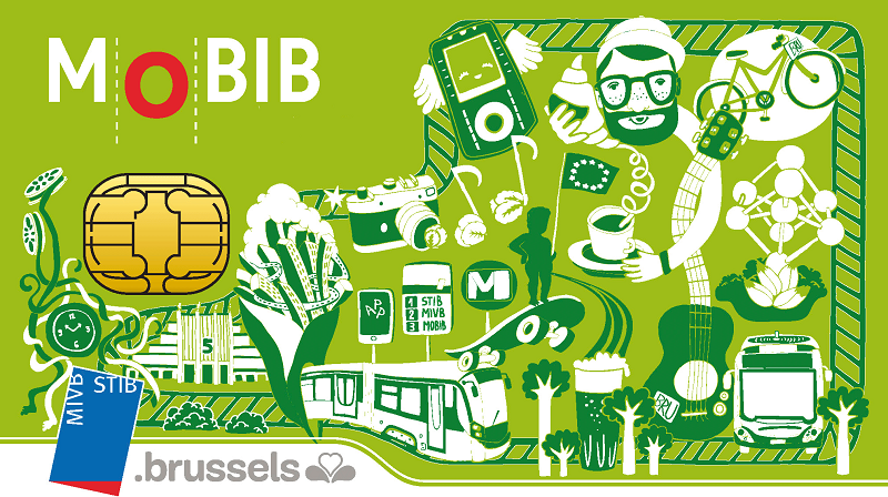 9 antwoorden op je vragen over MOBIB