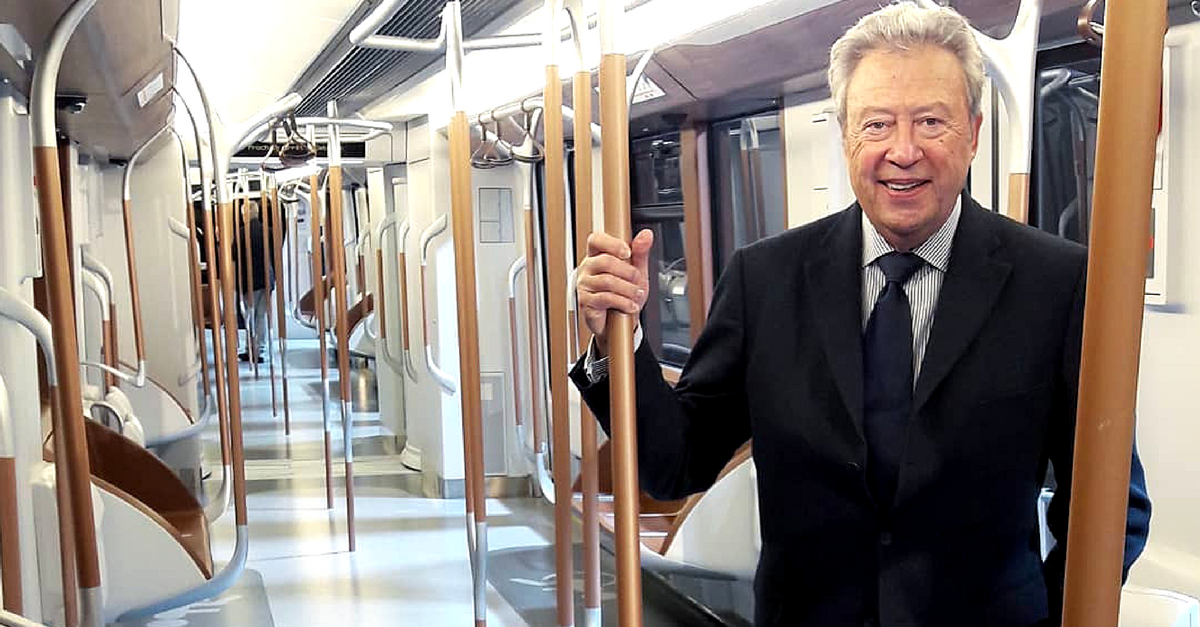 Een metro ontwerpen is 30 jaar vooruit kijken