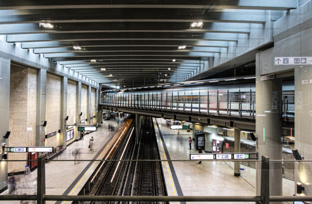 Achter de schermen: de muziek in de metro