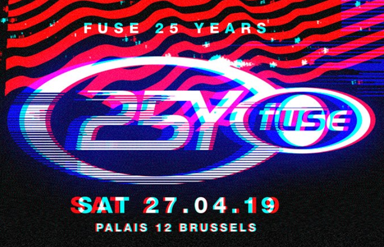25 jaar Fuse: win een duoticket