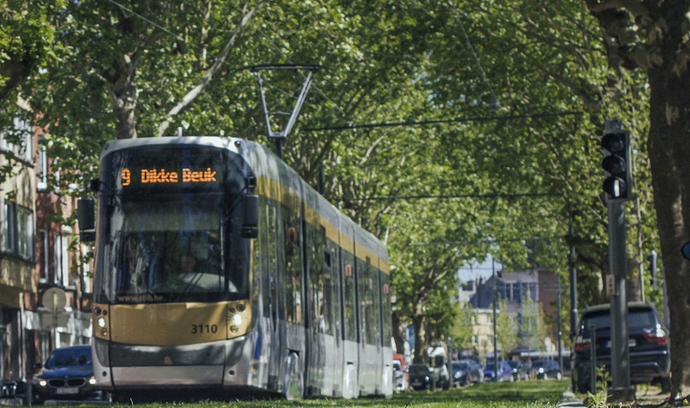 Achtergrond: wissel op de lijn