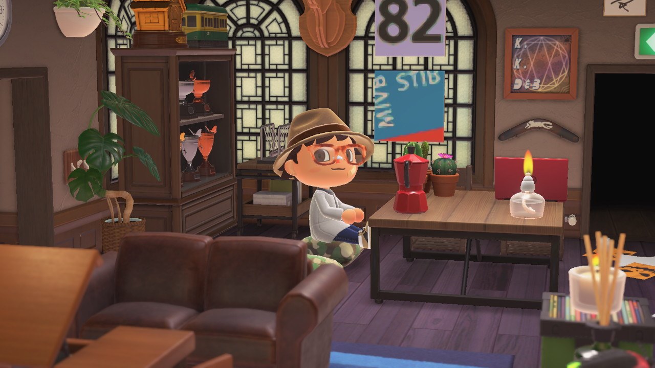 Animal Crossing: nodig de MIVB uit op je eiland! 🏝️