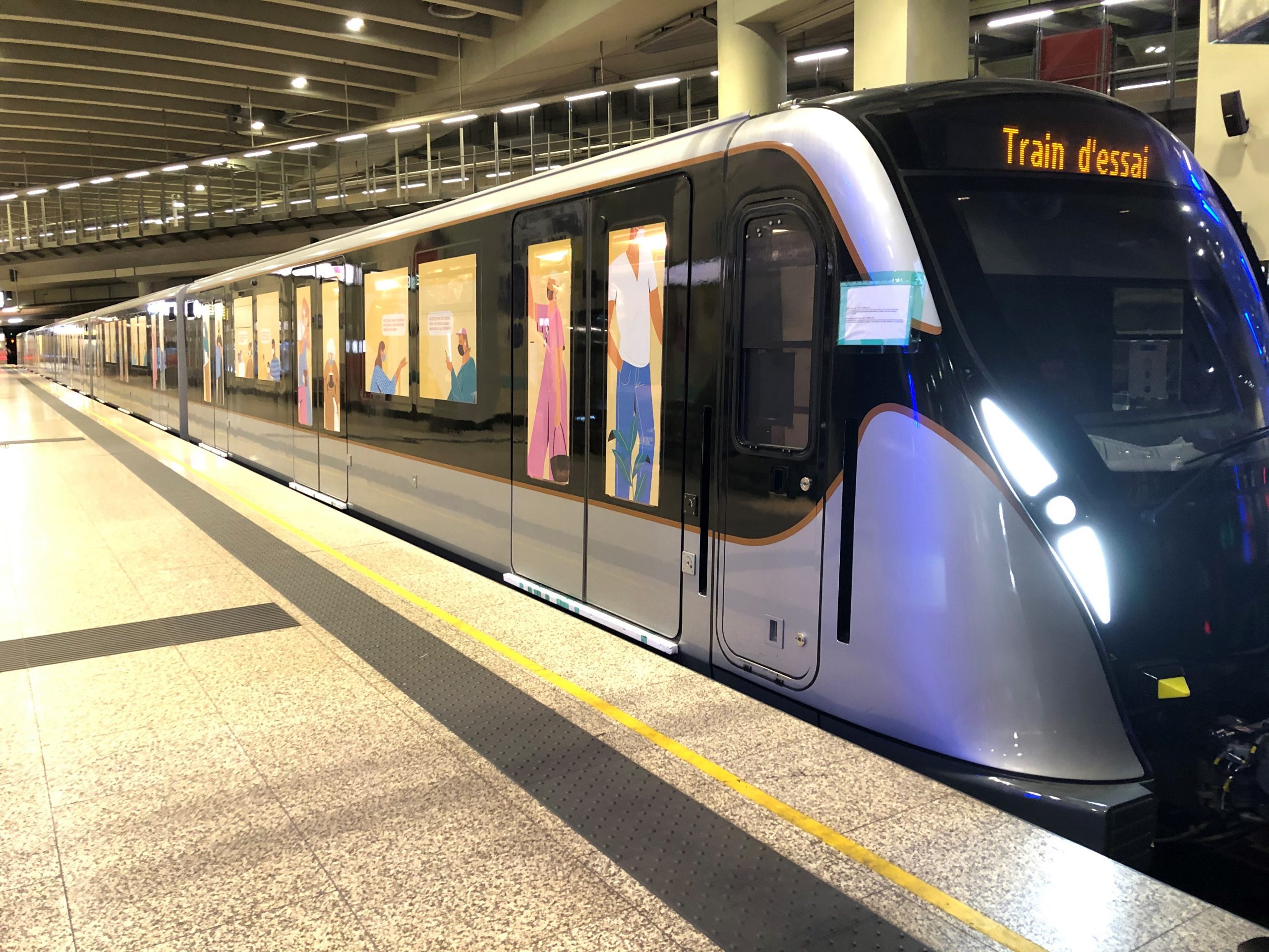 Zit Brussel te wachten op metro 3?