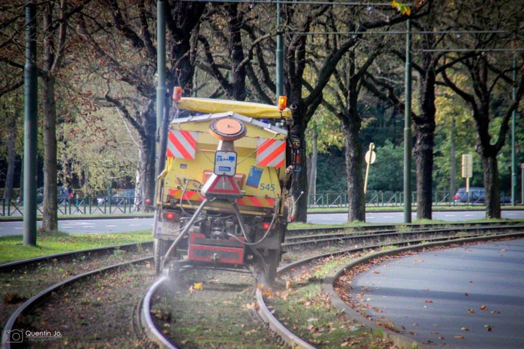 Unimog weg-spoor - foto (c) Quentin Joschko