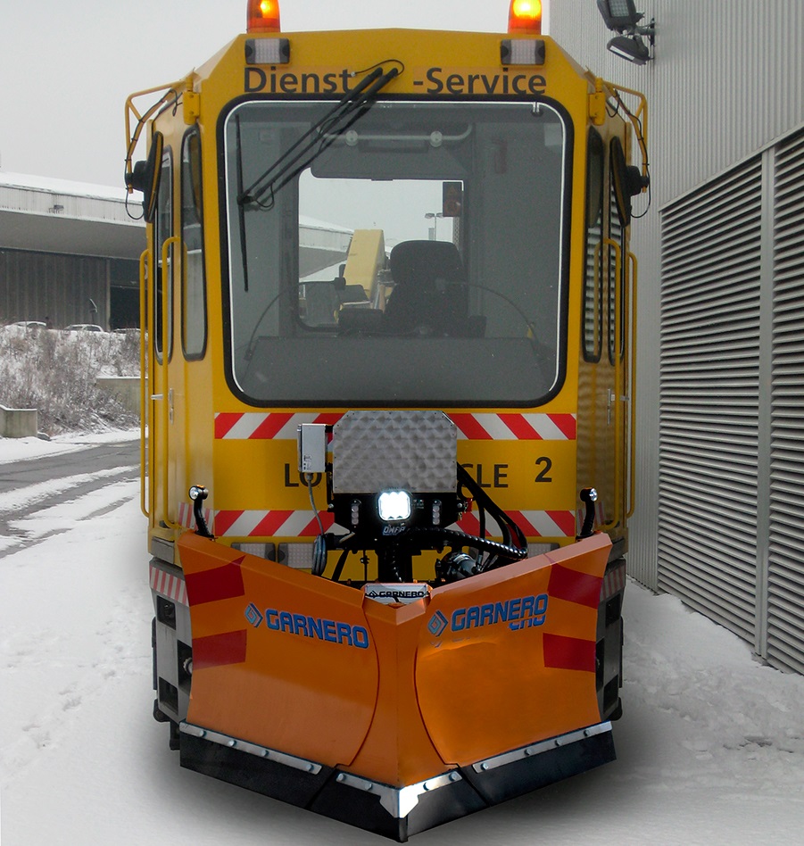 Onze sneeuwruimer