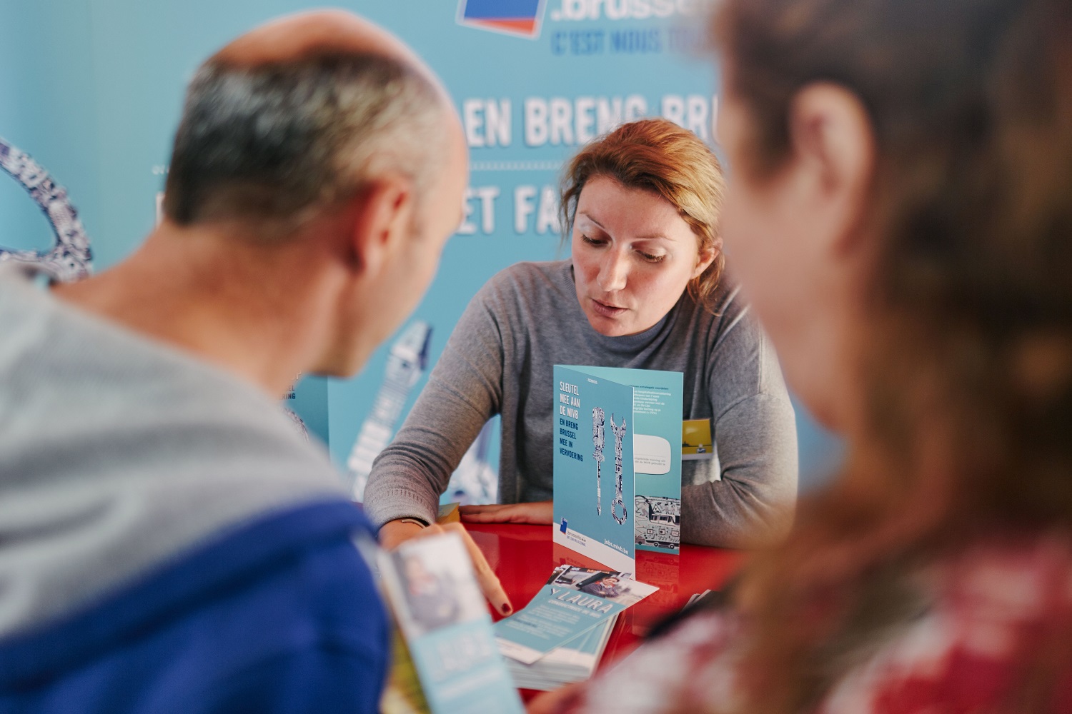 Al meer dan 700 functies ingevuld bij de MIVB in 2016