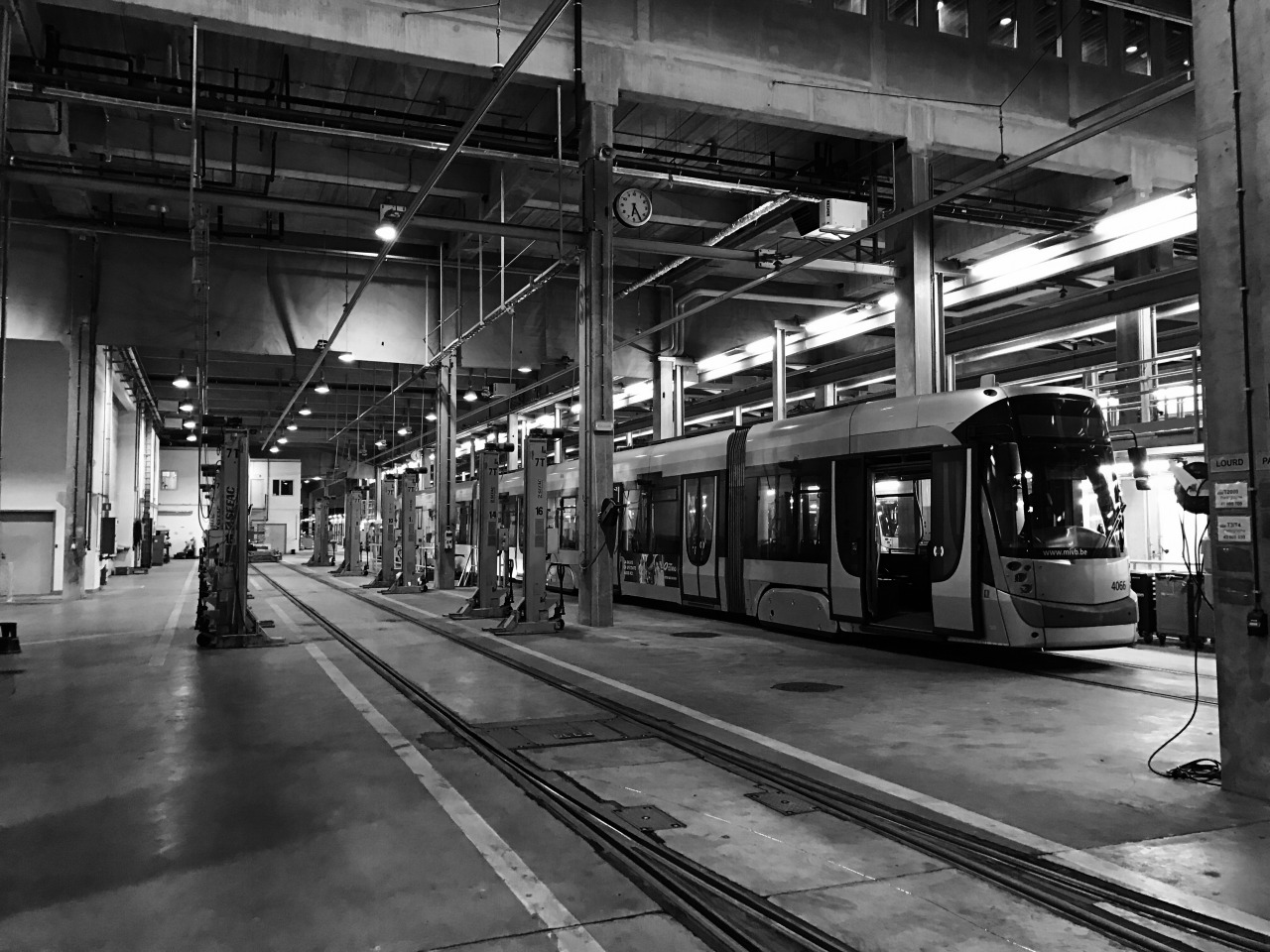 MIVB date: achter de schermen van de tram