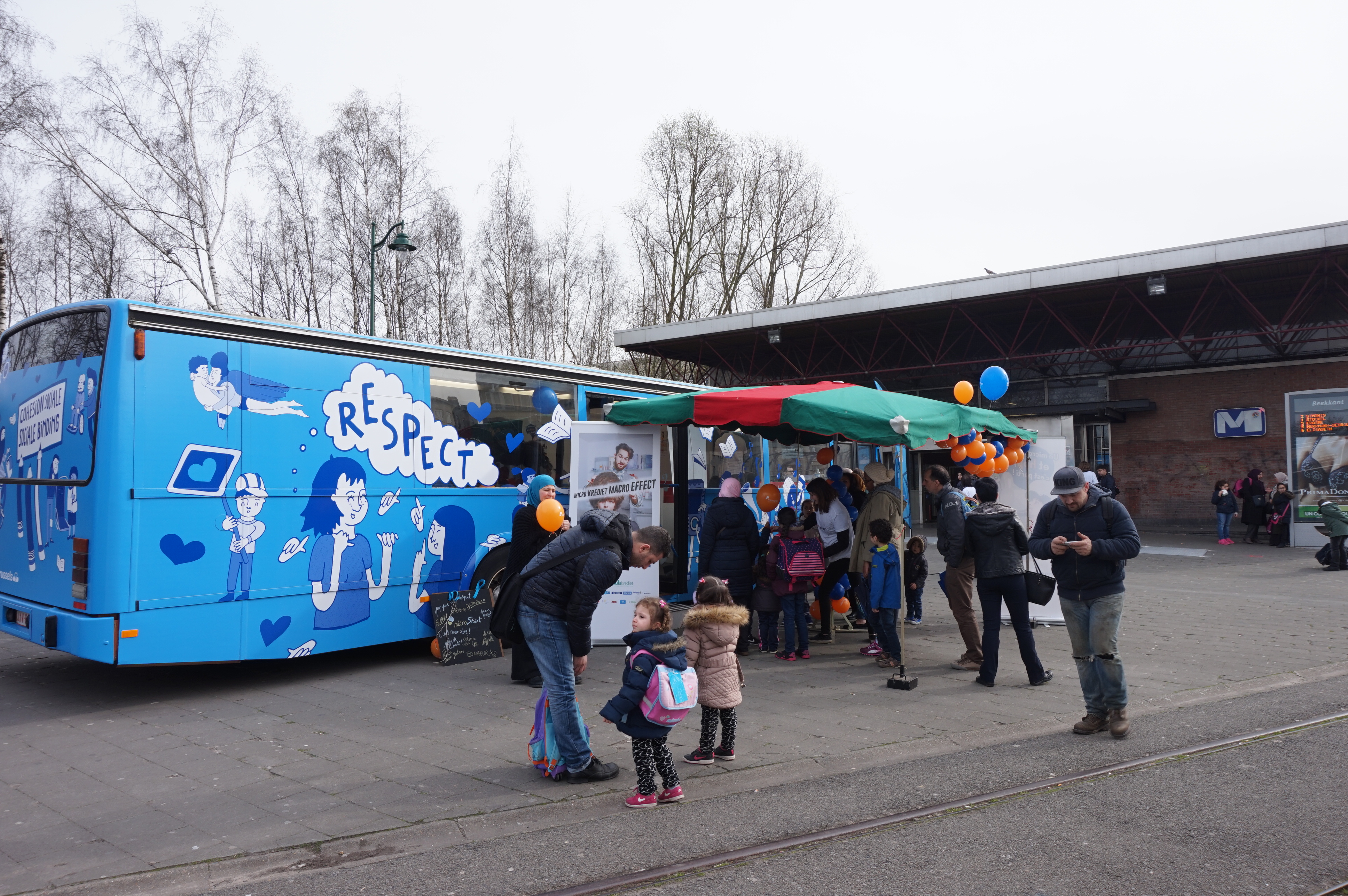 MicroStart en de MIVB: een goeie match!