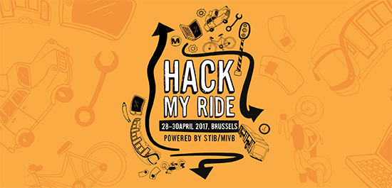 Zin om de mobiliteit van morgen te verbeteren? Schrijf je in voor onze hackathon!