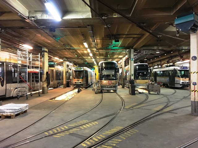 Verborgen beroep: onze stoffeerders!