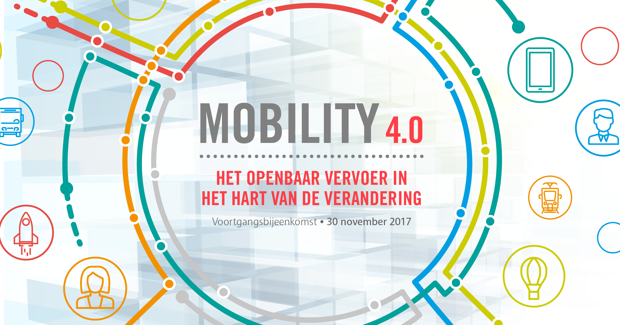 Vooruit met de MIVB: de voortgangsbijeenkomst