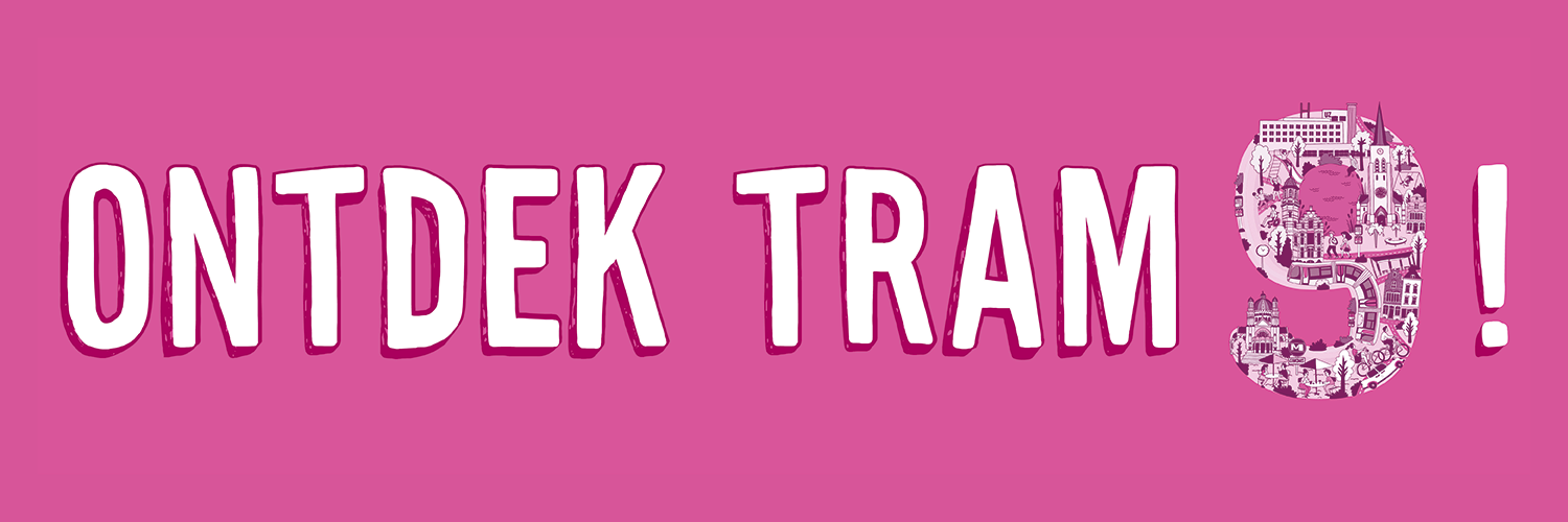 9 voordelen van de nieuwe tram 9