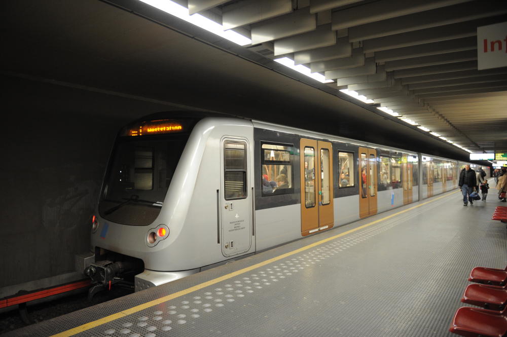 Nieuwe wissels moderniseren ons metronet