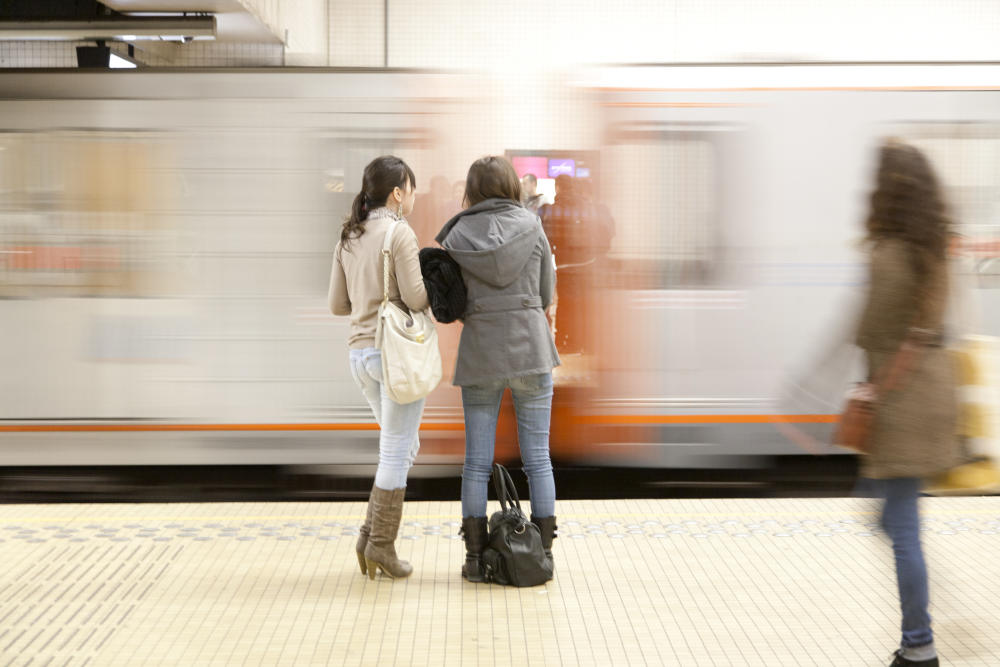 Voortaan ook valideren wanneer je de metro verlaat !