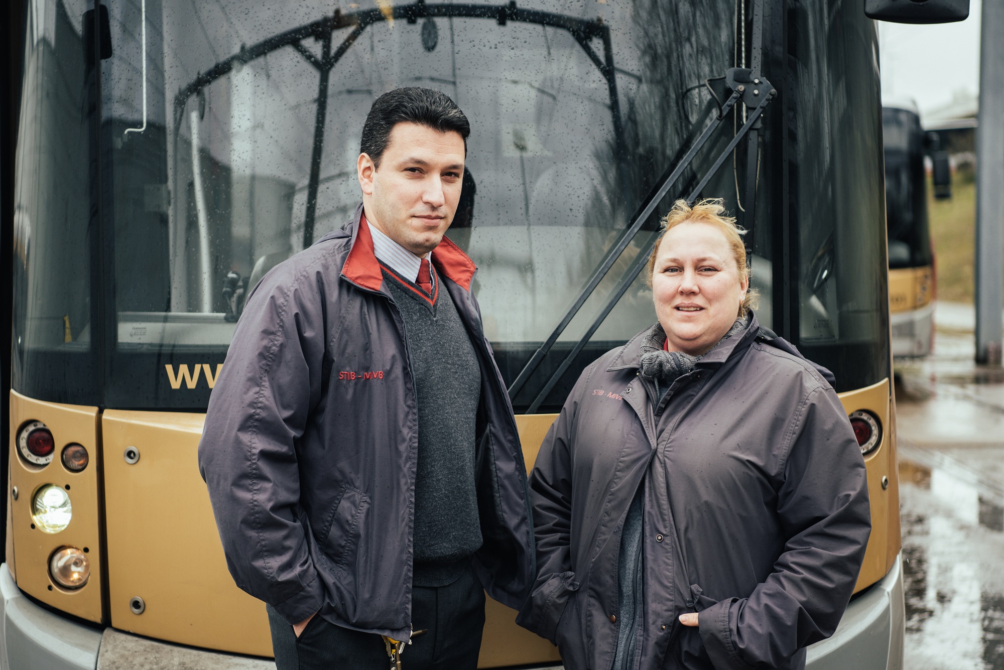 Worden deze collega’s Europees kampioen trambestuurder?