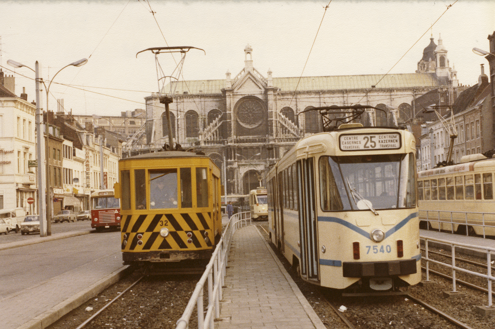 Lijn 150: de podcast van de MIVB – episode drie