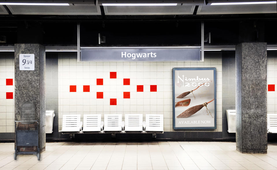 Onze 6 tips om vooruitgang te boeken in Harry Potter: Wizards Unite in Brussel