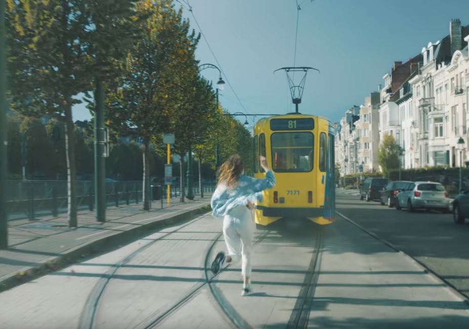 Een hulde aan de MIVB met videoclips