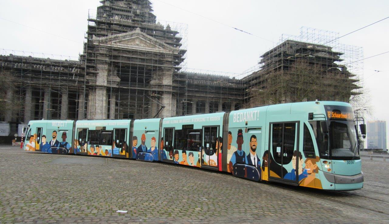 Onze medewerkers achter de campagne