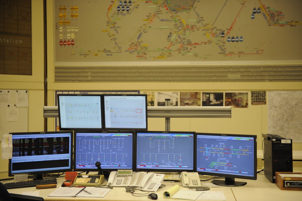 Wat als… de stroom in Brussel uitvalt? Ons net in geval van een black