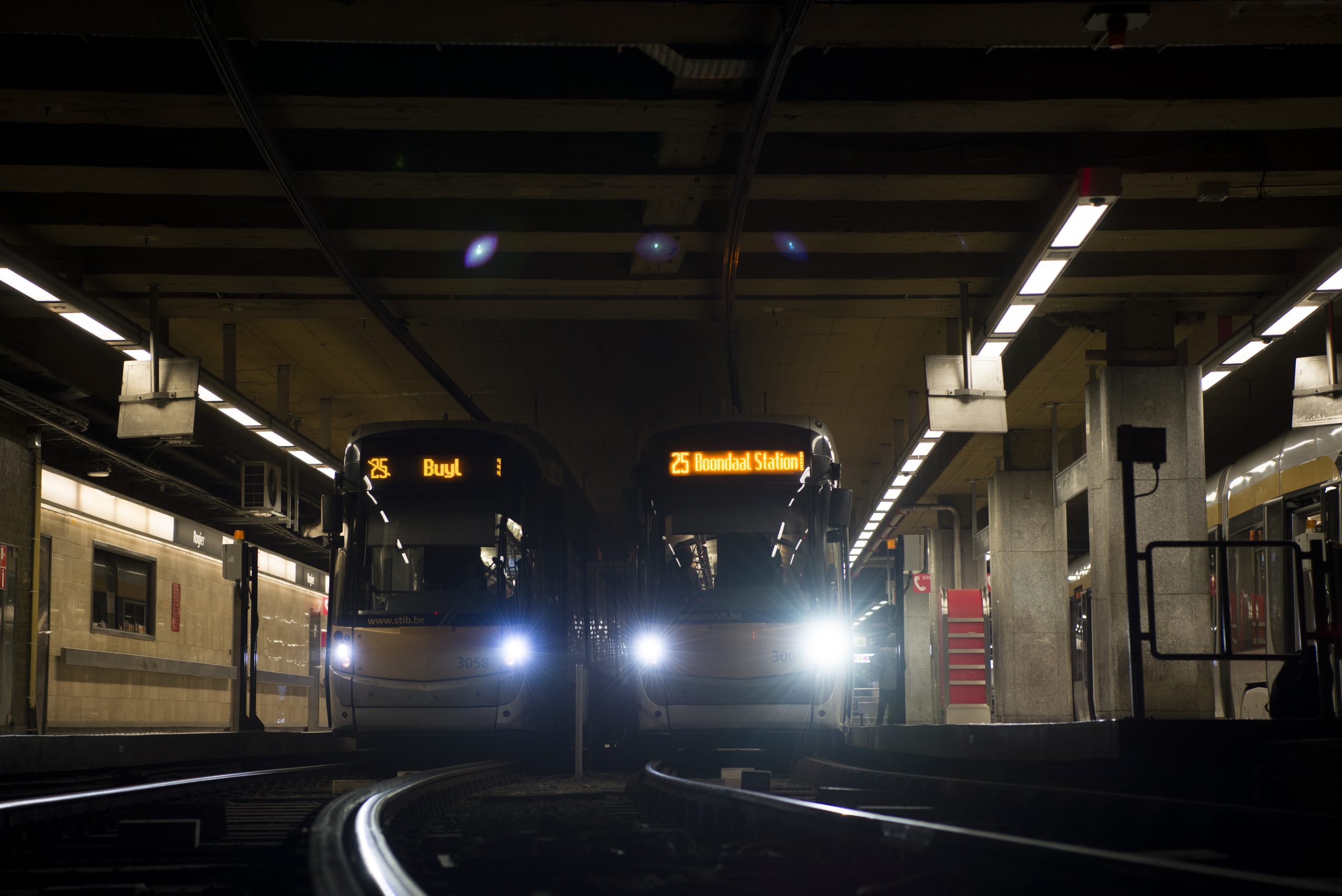 Wat als… de stroom in Brussel uitvalt? Ons net in geval van een black