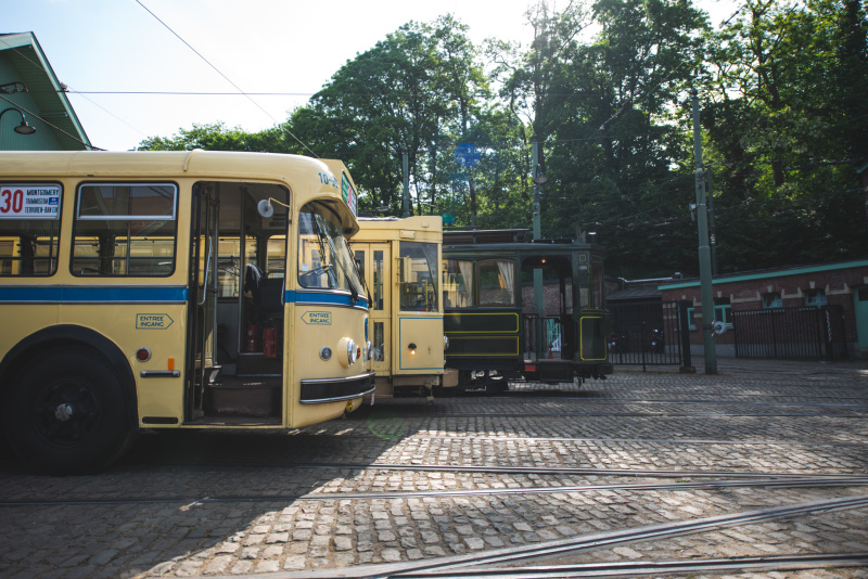 trammuseum musée du tram