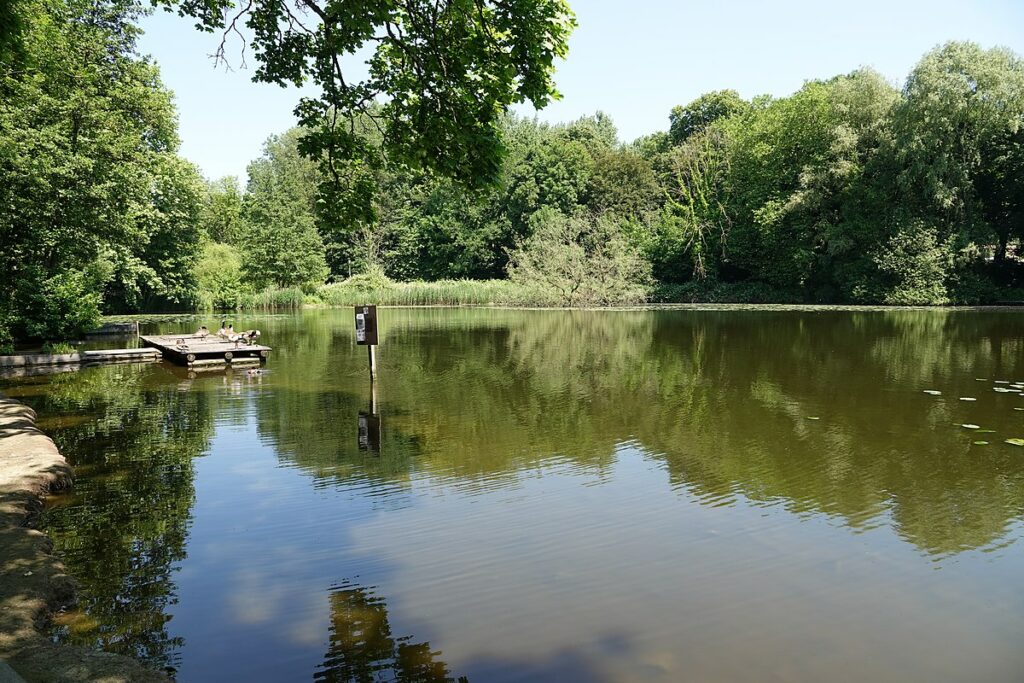 parc des sources woluwe