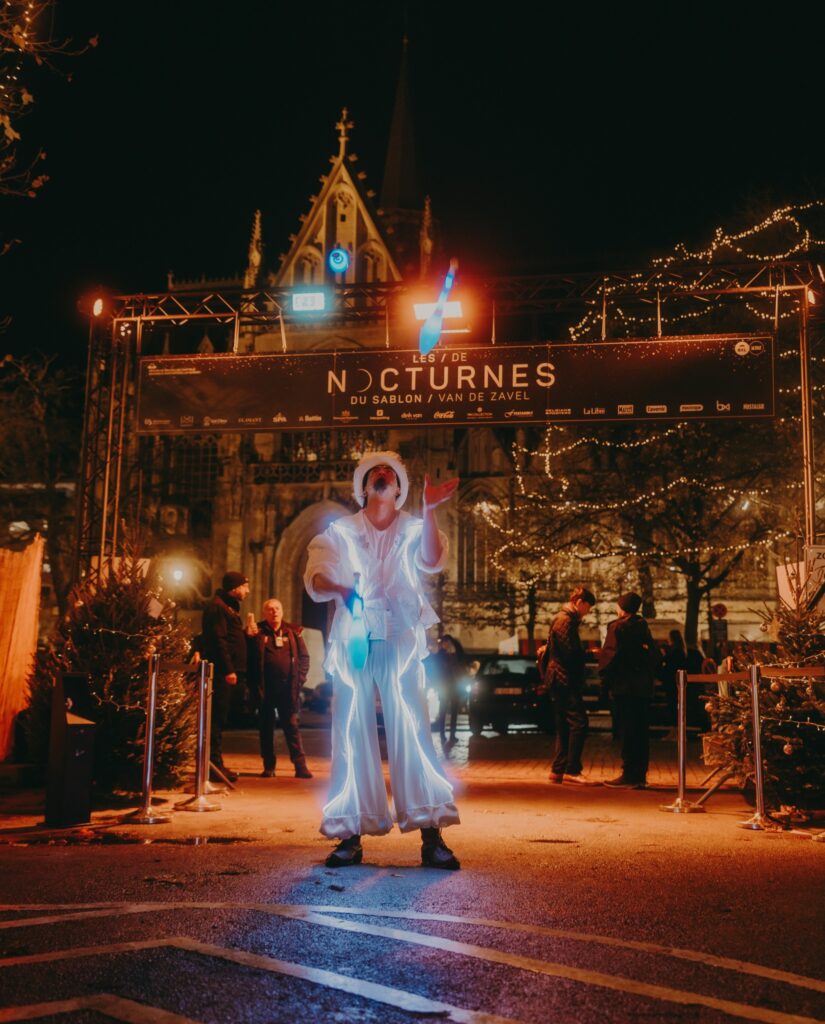 Les Nocturnes du Sablon