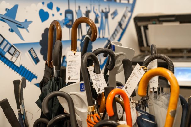 objets trouvés stib verloren voorwerpen mivb