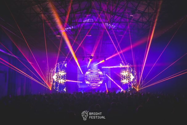 bright festival
