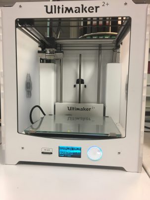imprimante 3D STIB